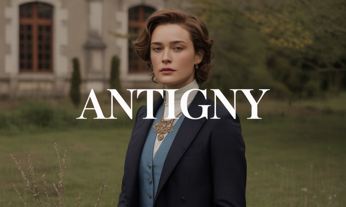 Illustration de Antigny, Noms de famille