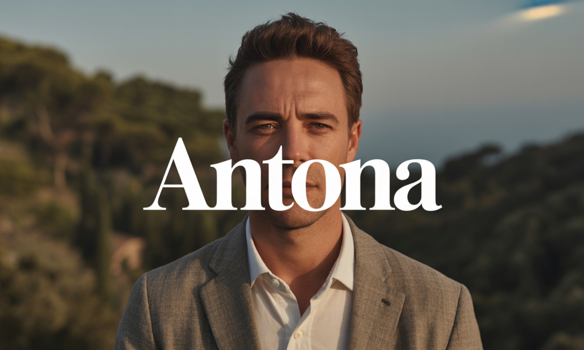 Illustration liée à l’origine et à l’histoire du nom de famille Antona