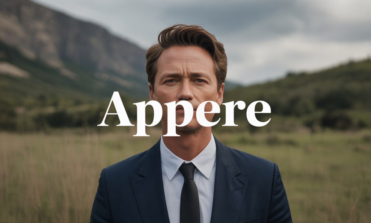 Illustration de Appere, Noms de famille