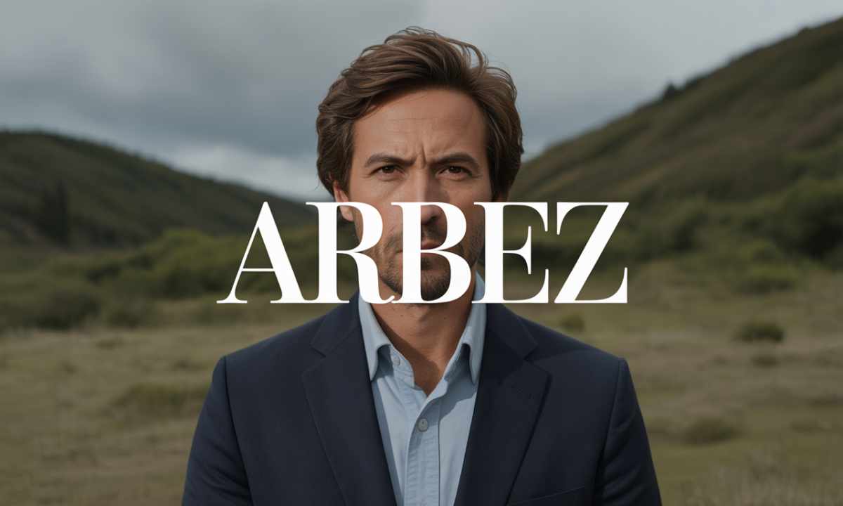 Illustration de Arbez, Noms de famille