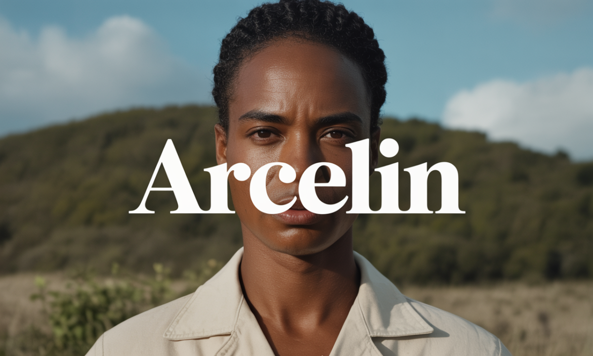 Illustration de Arcelin, Noms de famille