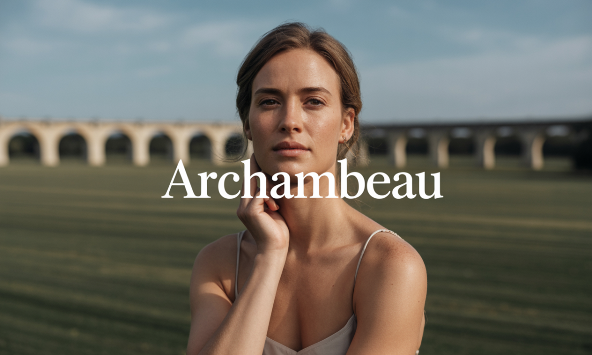 Illustration de Archambeau, Noms de famille