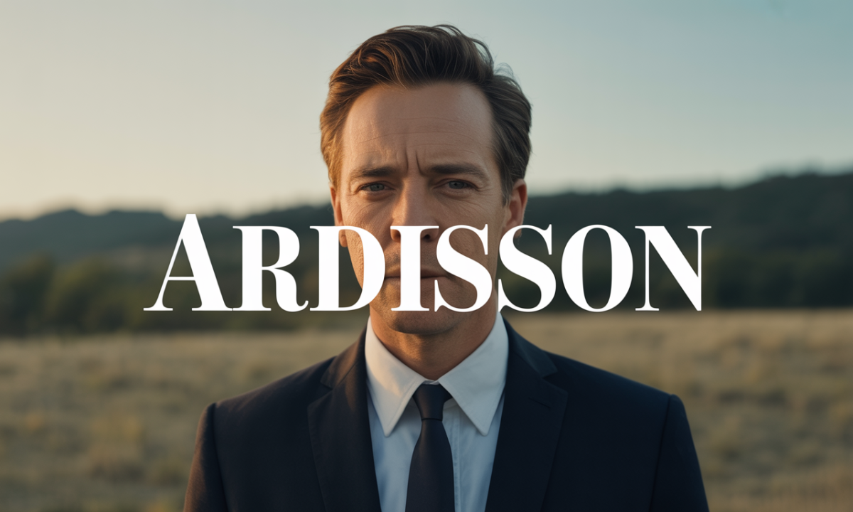 Illustration de Ardisson, Noms de famille