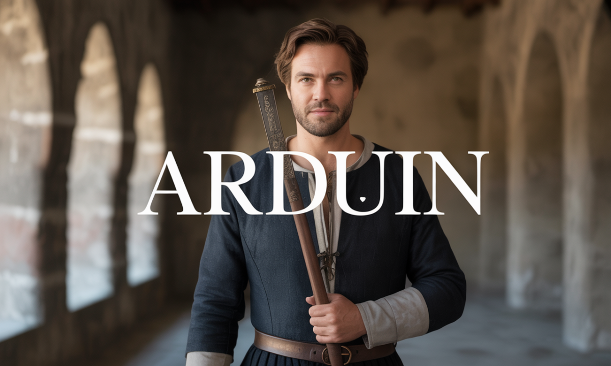 Illustration de Arduin, Noms de famille