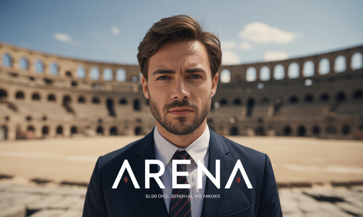 Illustration de Arena, Noms de famille