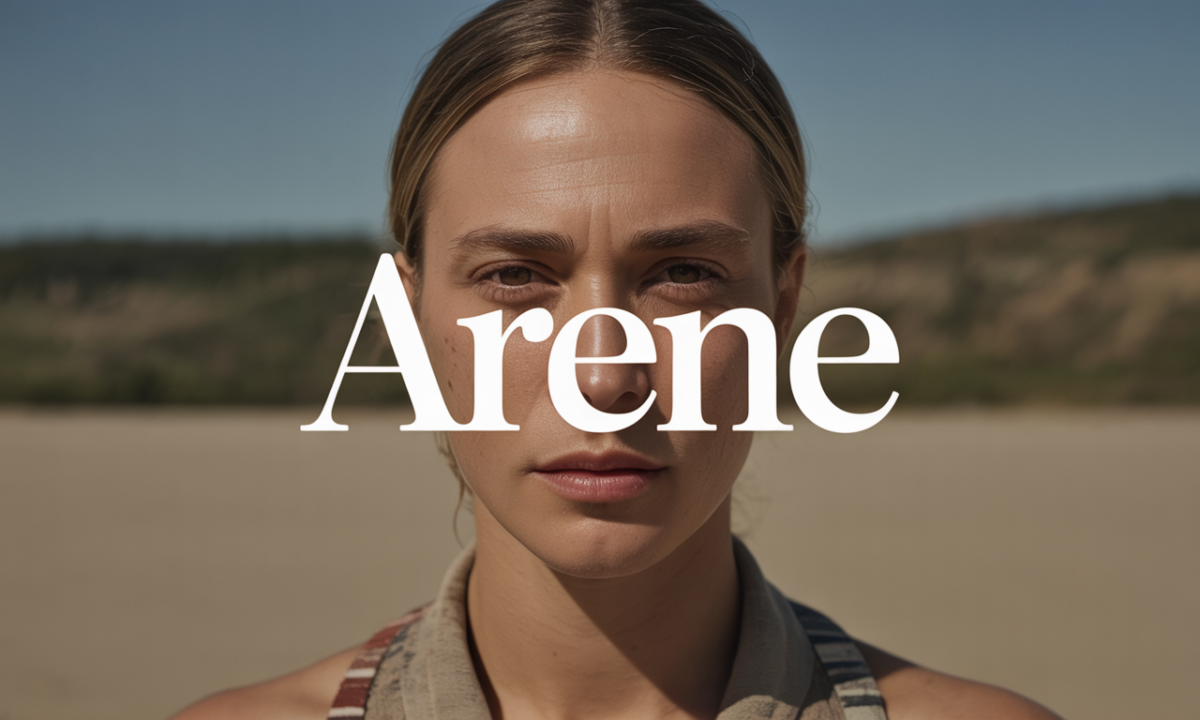 Illustration de Arene, Noms de famille