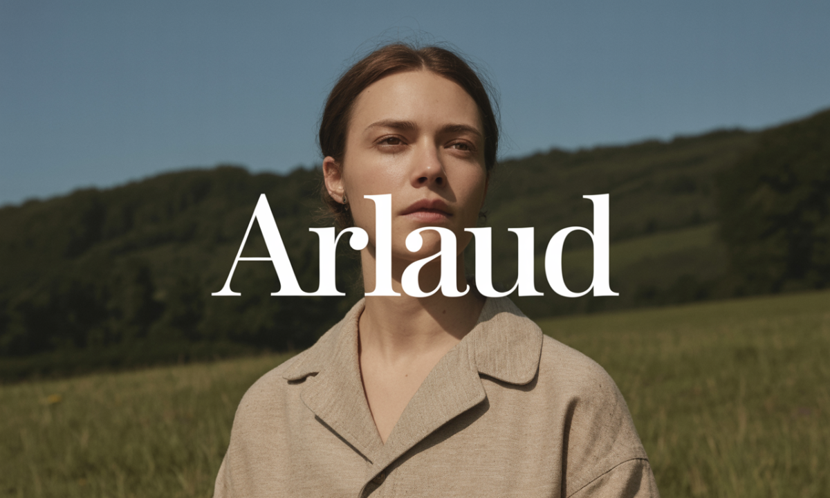 Illustration de Arlaud, Noms de famille