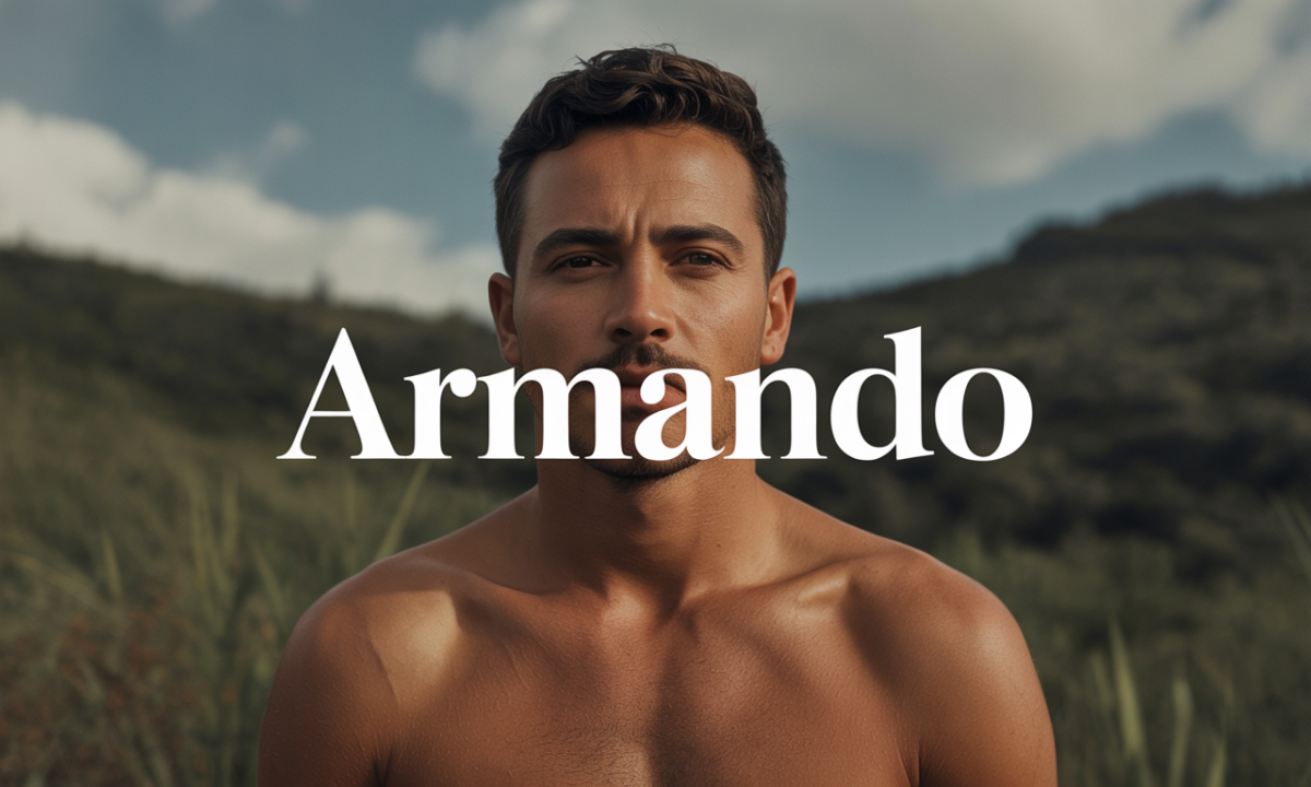 Illustration de Armando, Noms de famille