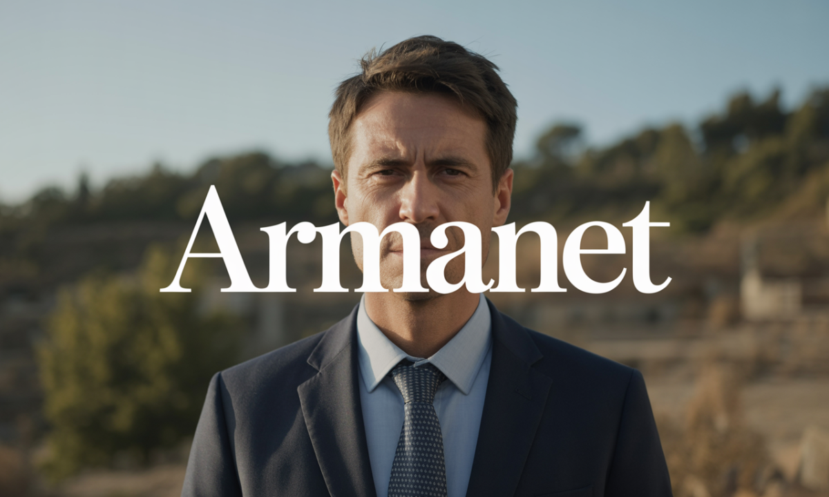 Illustration de Armanet, Noms de famille