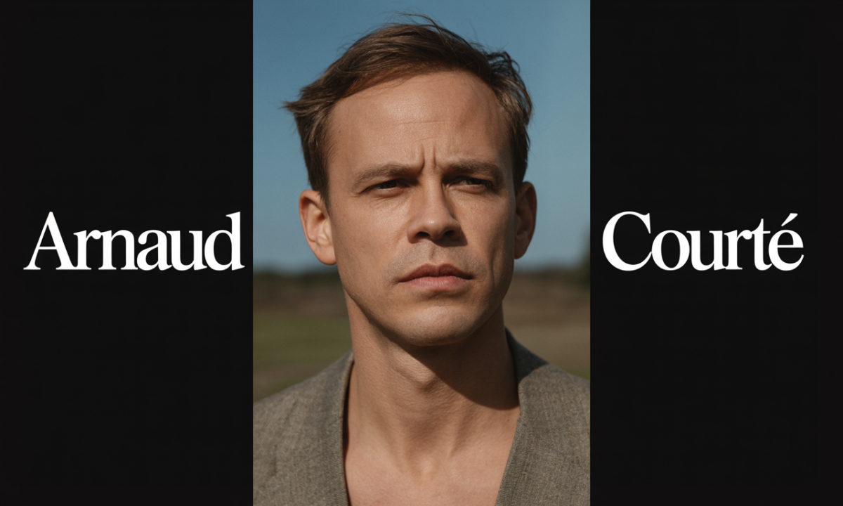 Illustration de Arnaud Courté, Personnalités et Célébrités