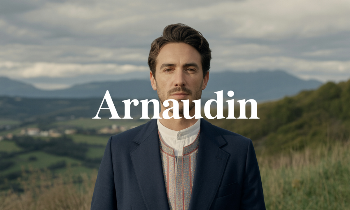 Illustration de Arnaudin, Noms de famille