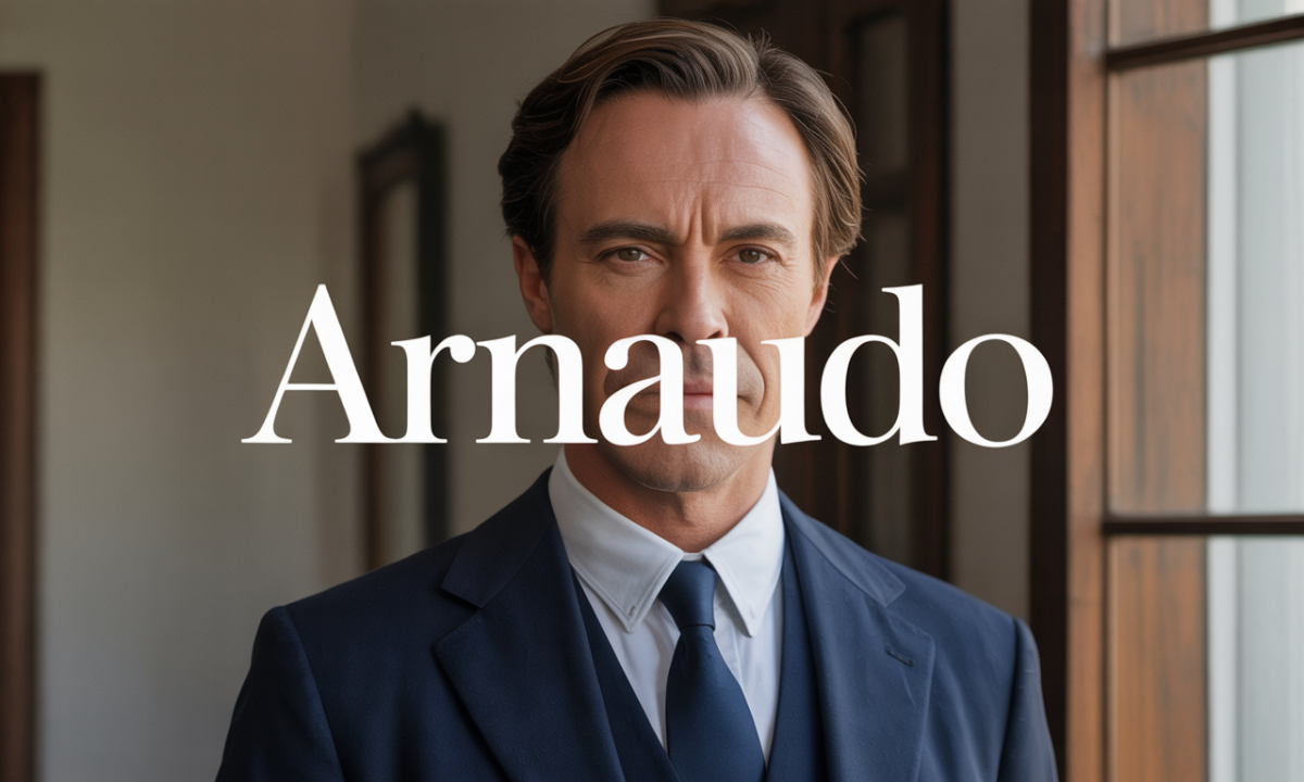 Illustration de Arnaudo, Noms de famille