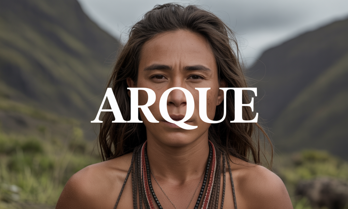 Illustration de Arque, Noms de famille