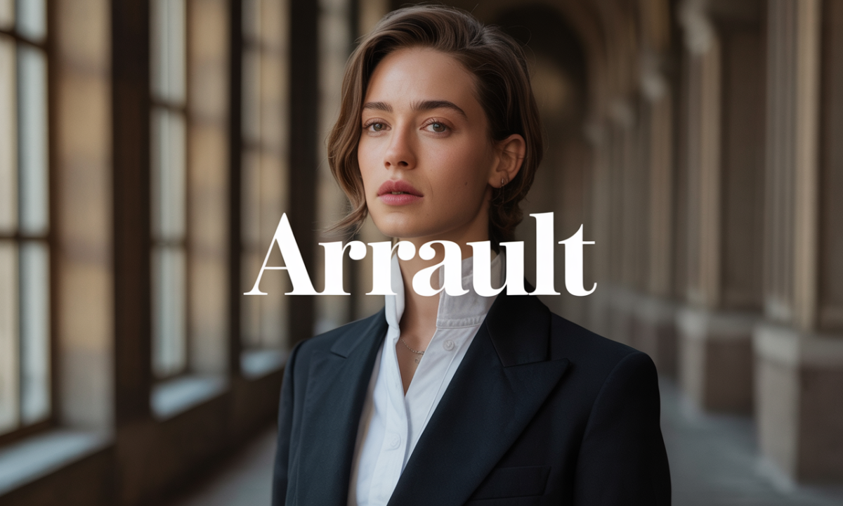 Illustration de Arrault, Noms de famille