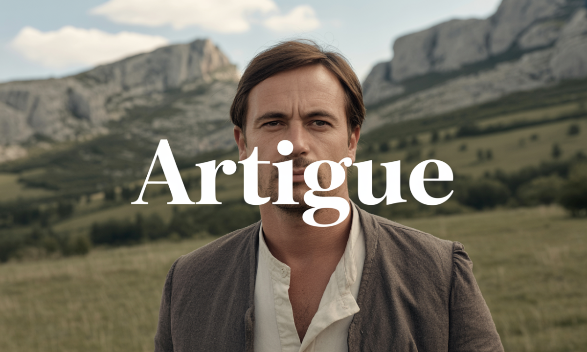 Illustration de Artigue, Noms de famille