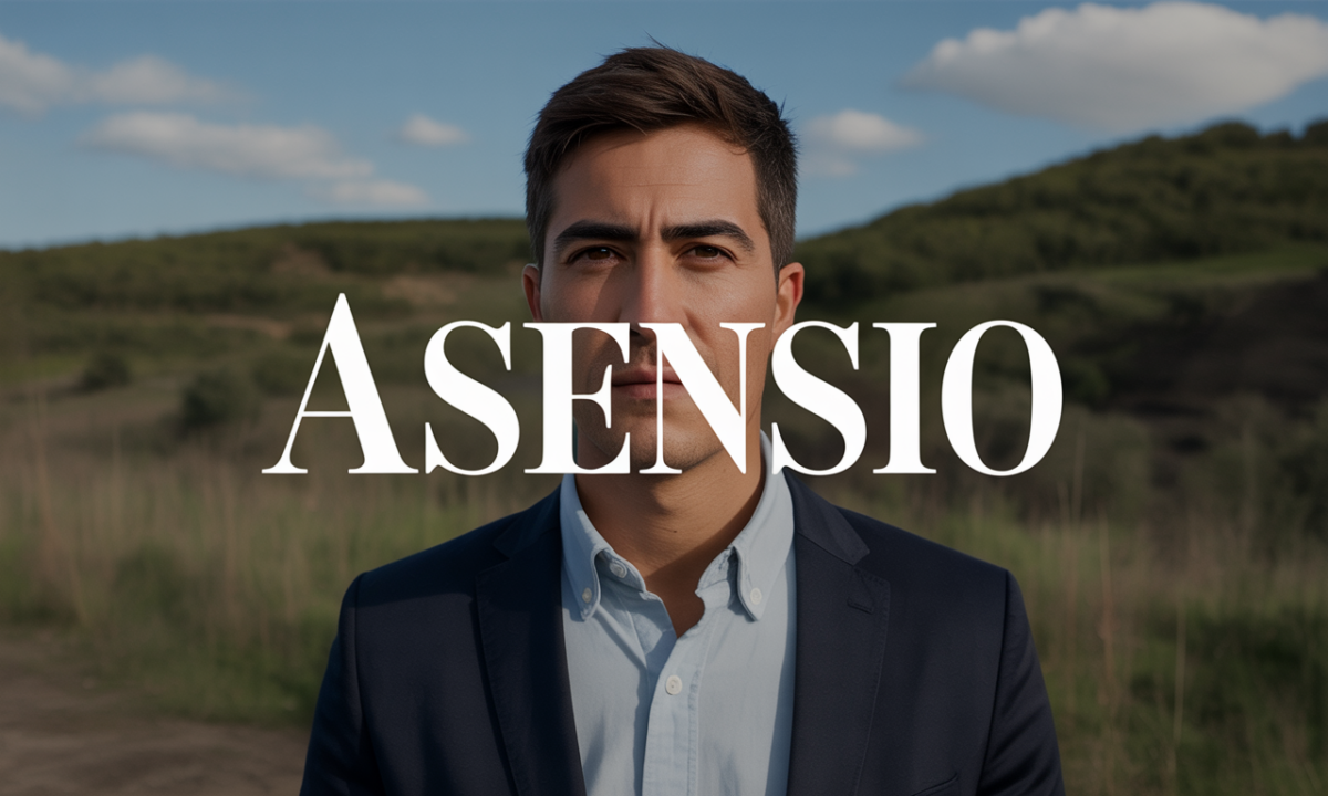 Illustration de Asensio, Noms de famille