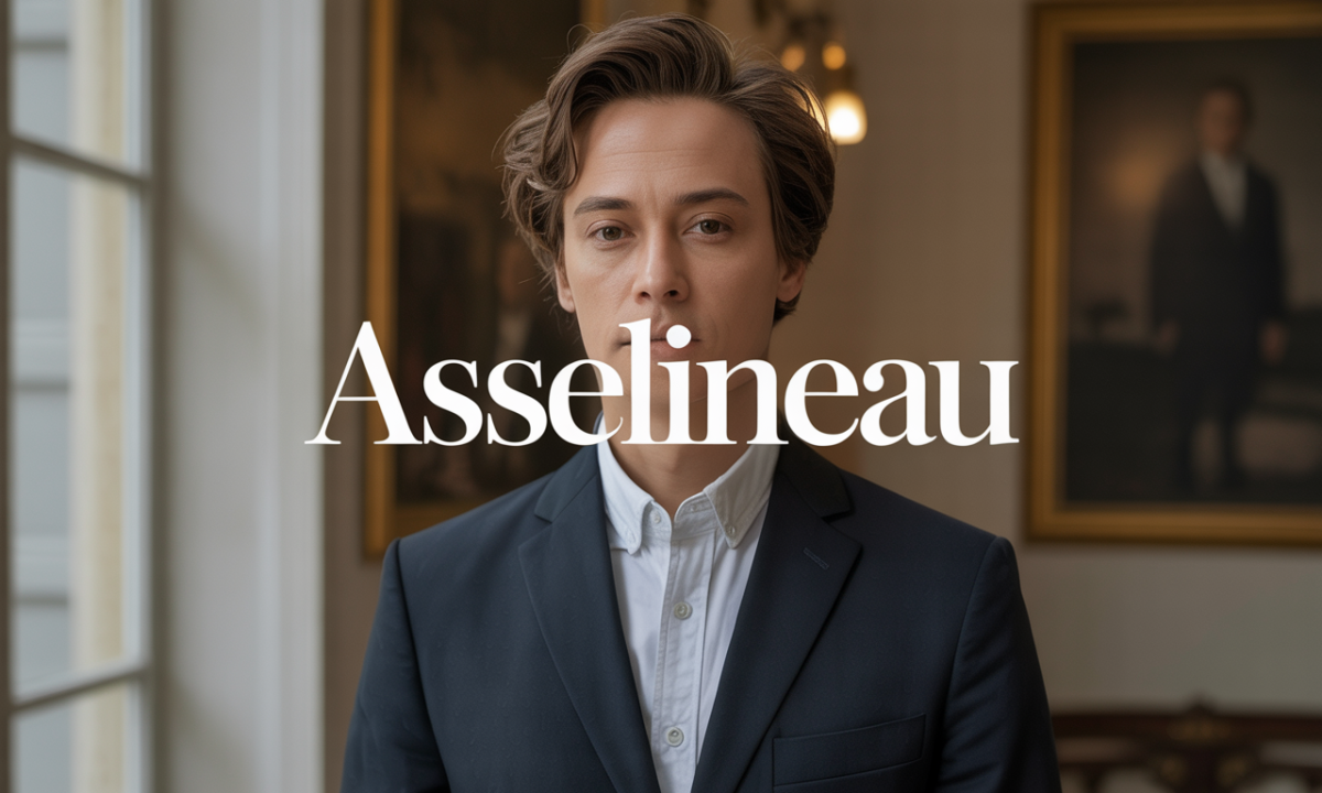 Illustration de Asselineau, Noms de famille