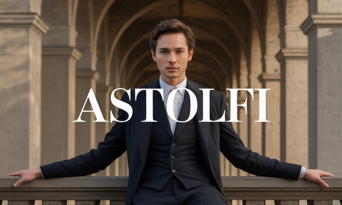 Illustration de Astolfi, Noms de famille