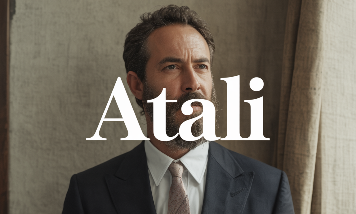 Illustration de Attali, Noms de famille