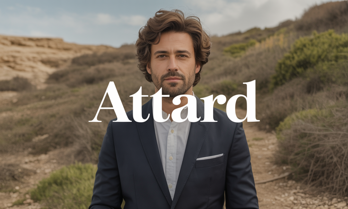 Illustration de Attard, Noms de famille