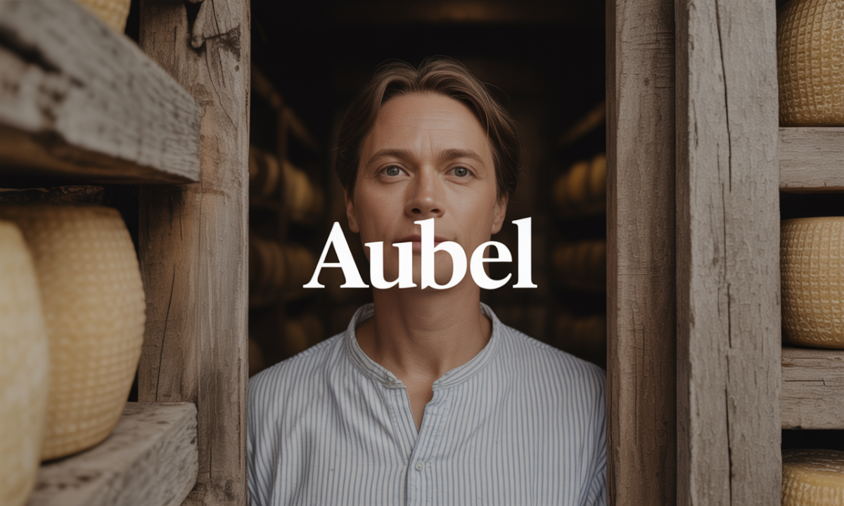 Illustration de Aubel, Noms de famille