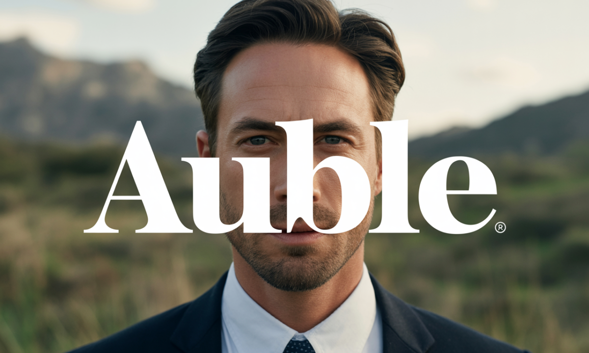 Illustration de Auble, Noms de famille