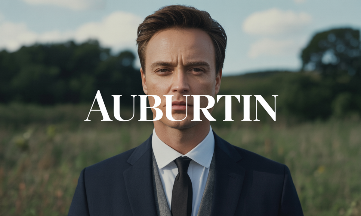 Illustration de Auburtin, Noms de famille