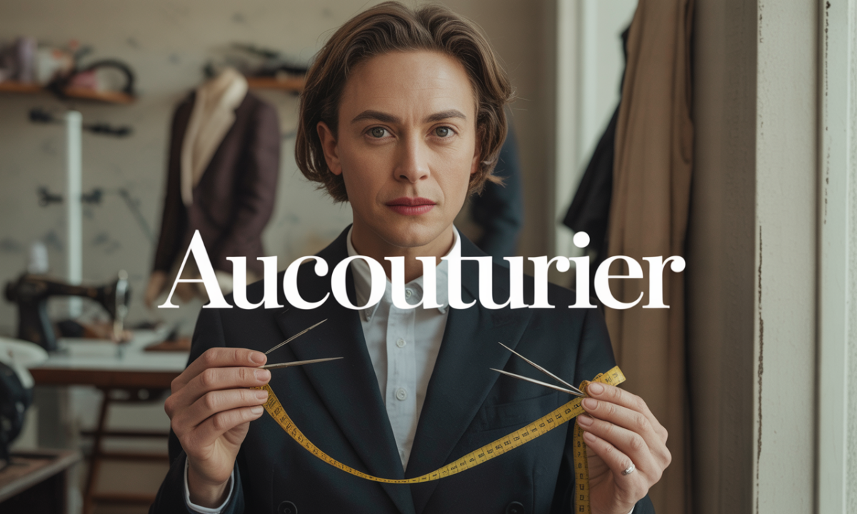 Illustration de Aucouturier, Noms de famille