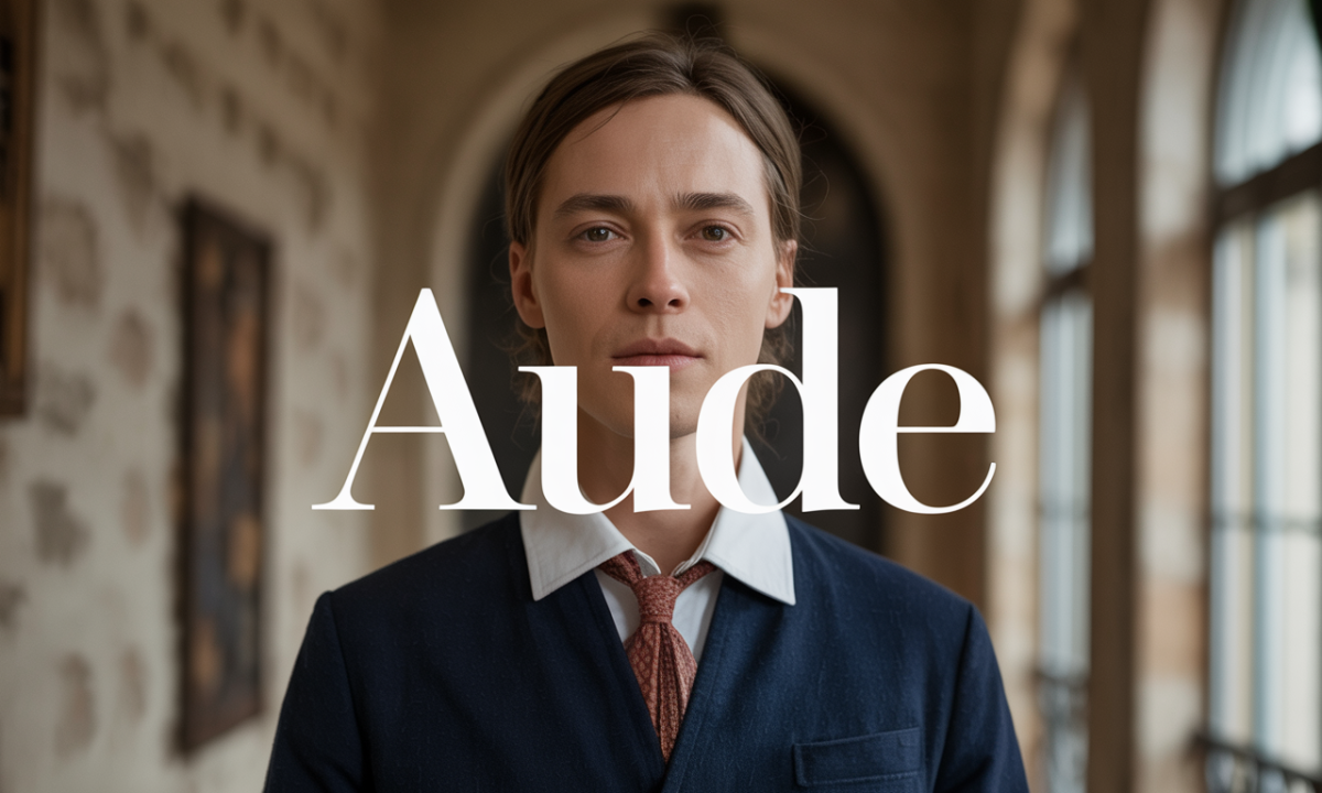 Illustration de Aude, Noms de famille