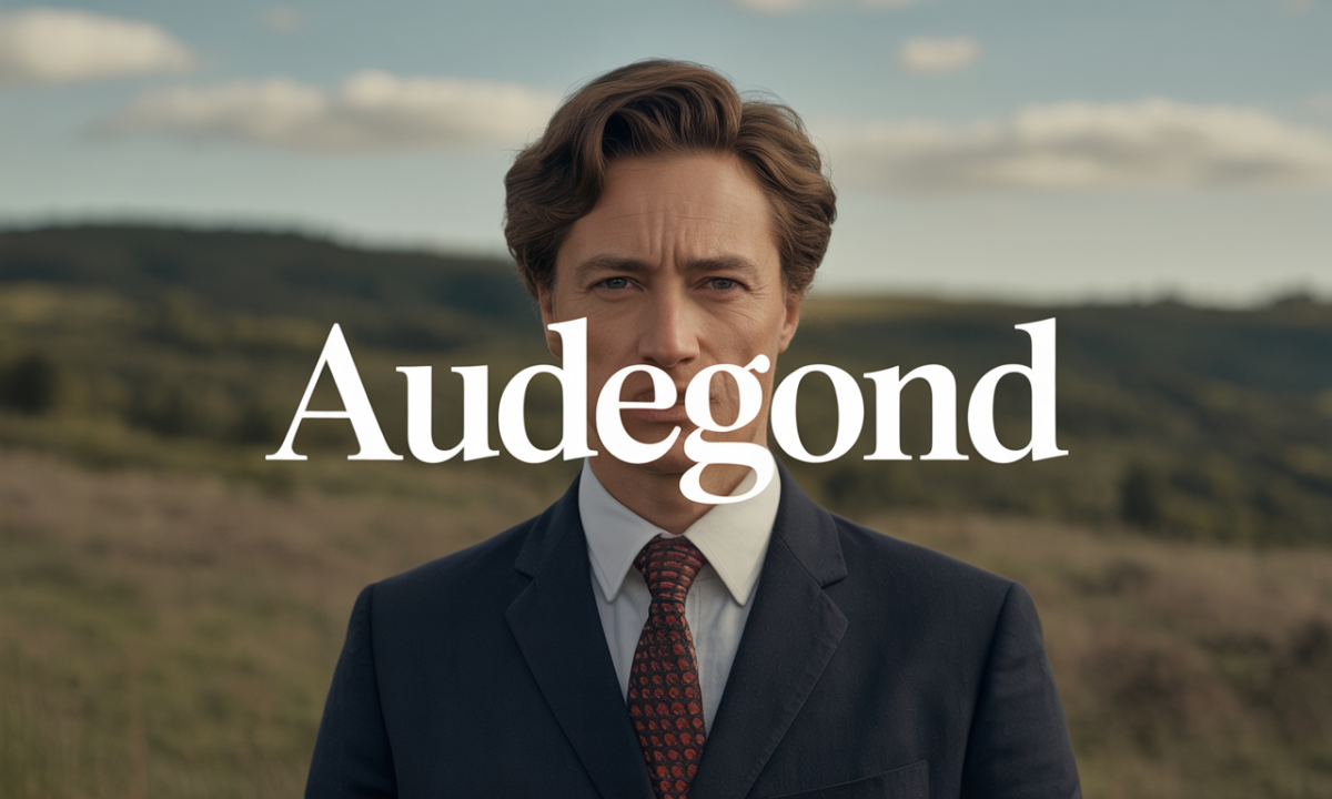 Illustration de Audegond, Noms de famille