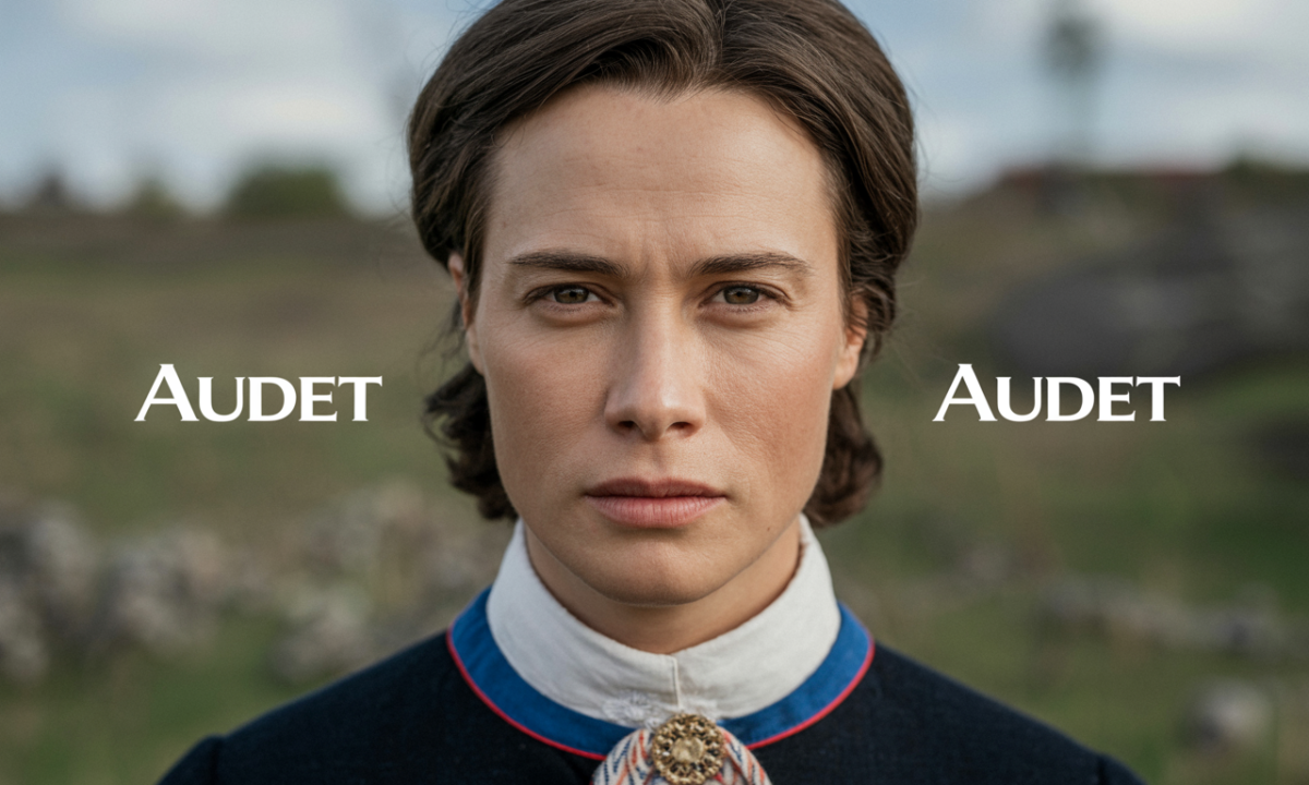 Illustration de Audet, Noms de famille