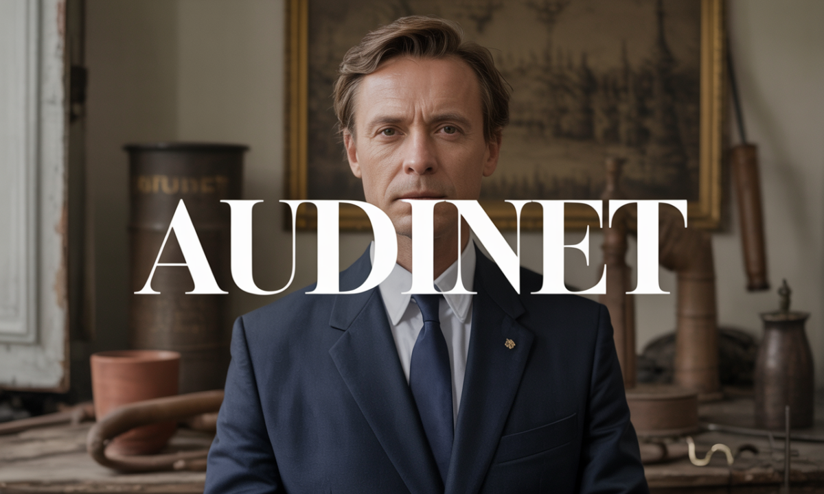 Illustration de Audinet, Noms de famille