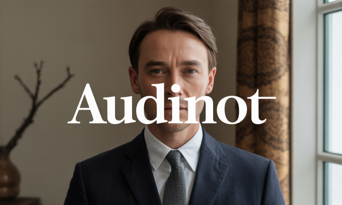 Illustration de Audinot, Noms de famille