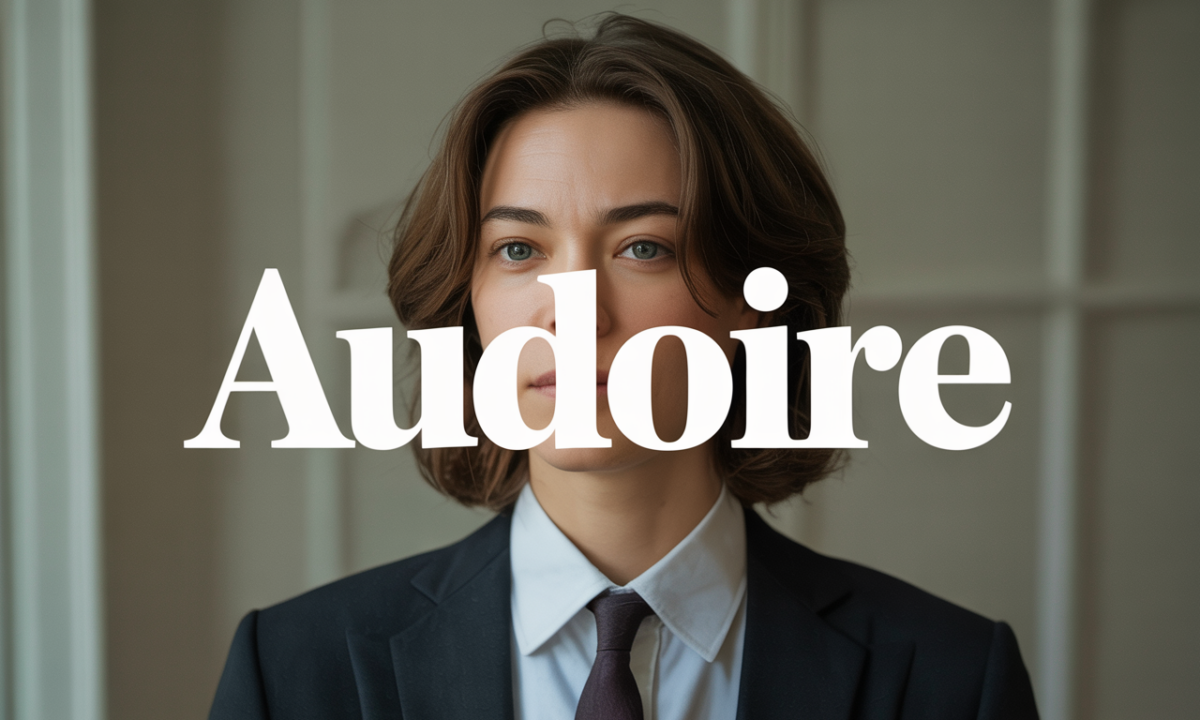 Illustration de Audoire, Noms de famille