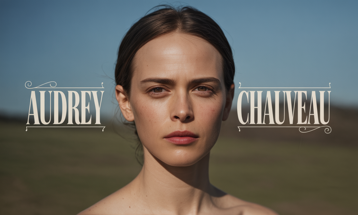 Illustration de Audrey Chauveau, Personnalités et Célébrités