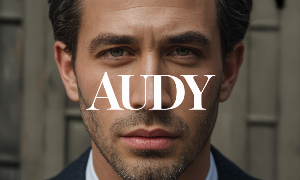 Illustration de Audy, Noms de famille