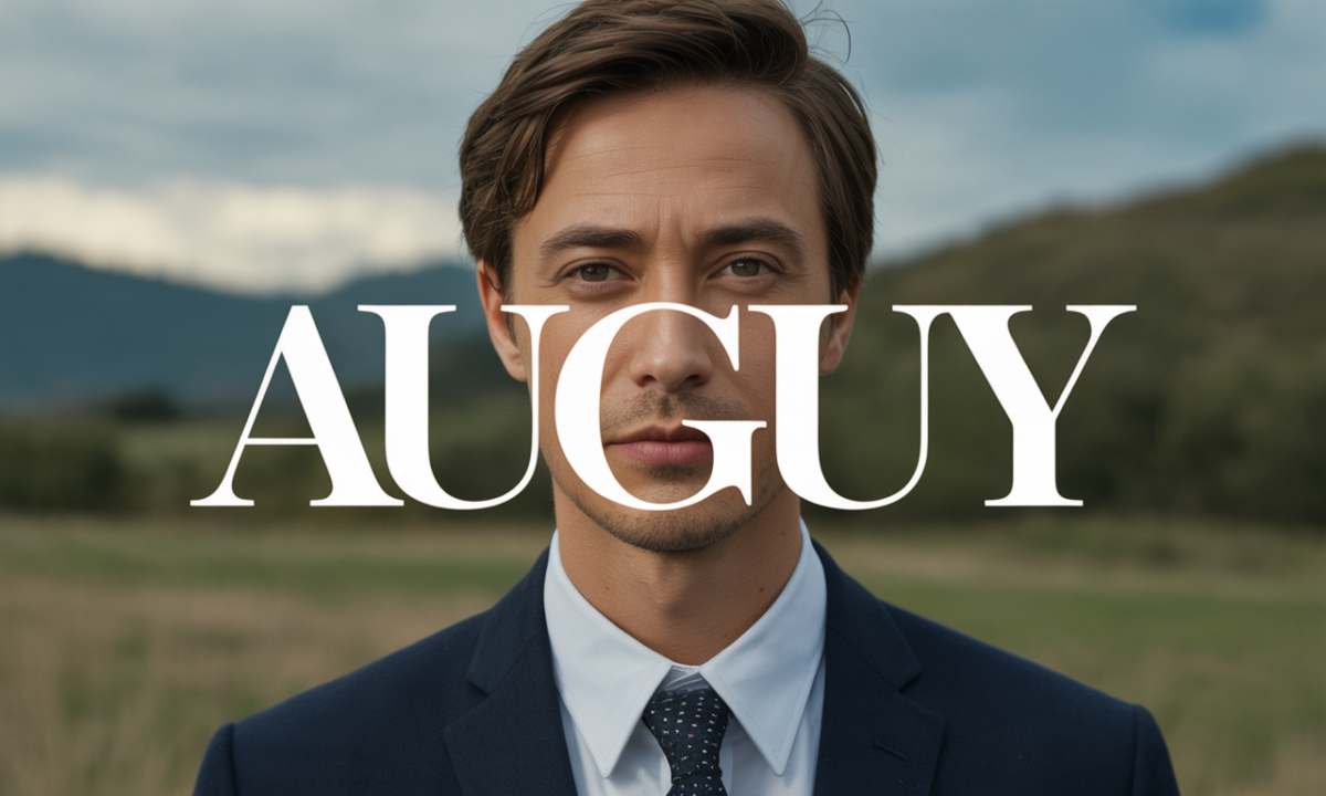 Illustration de Auguy, Noms de famille