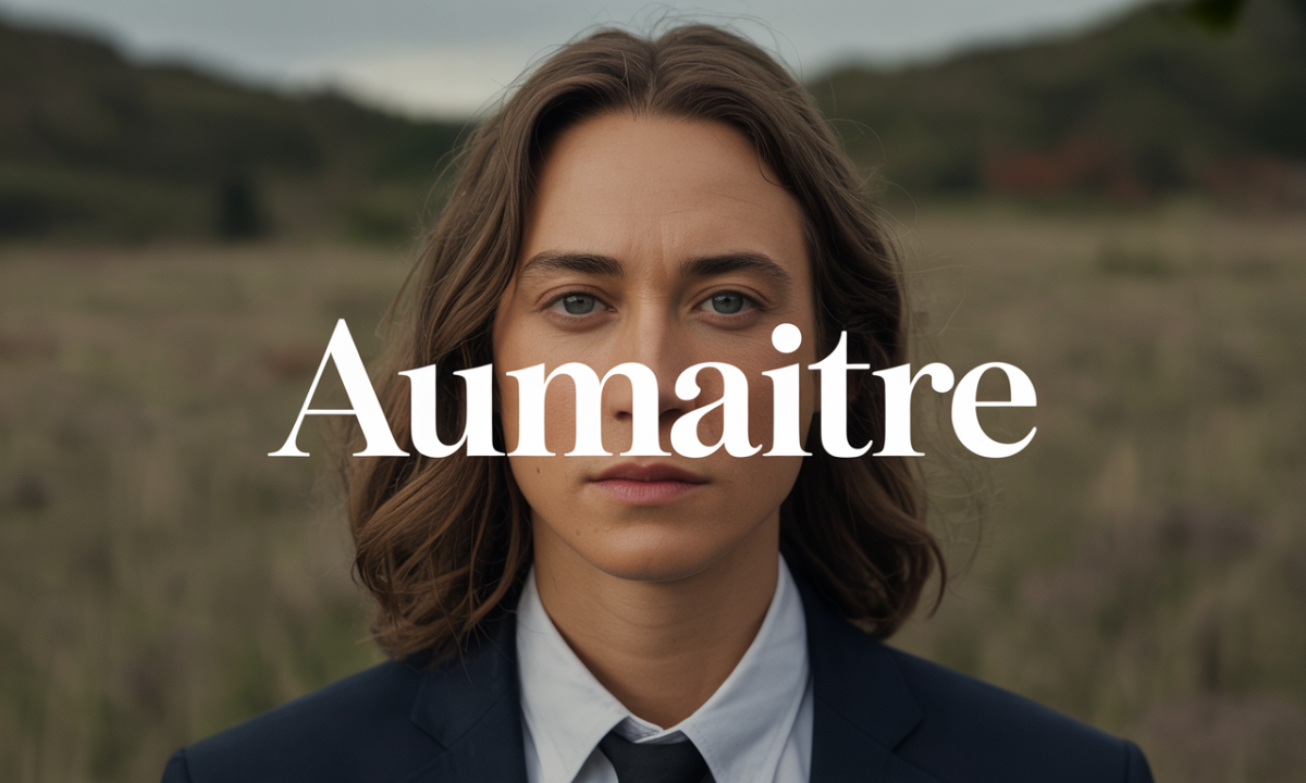 Illustration de Aumaitre, Noms de famille