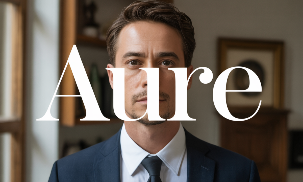 Illustration de Aure, Noms de famille