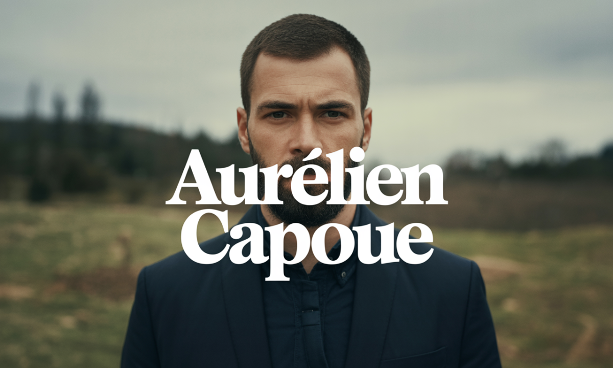 Illustration de Aurélien Capoue, Personnalités et Célébrités