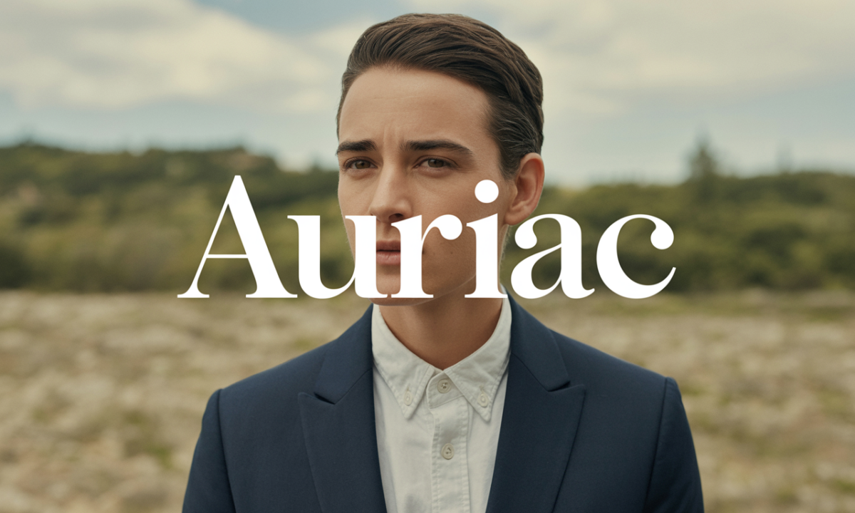 Illustration de Auriac, Noms de famille