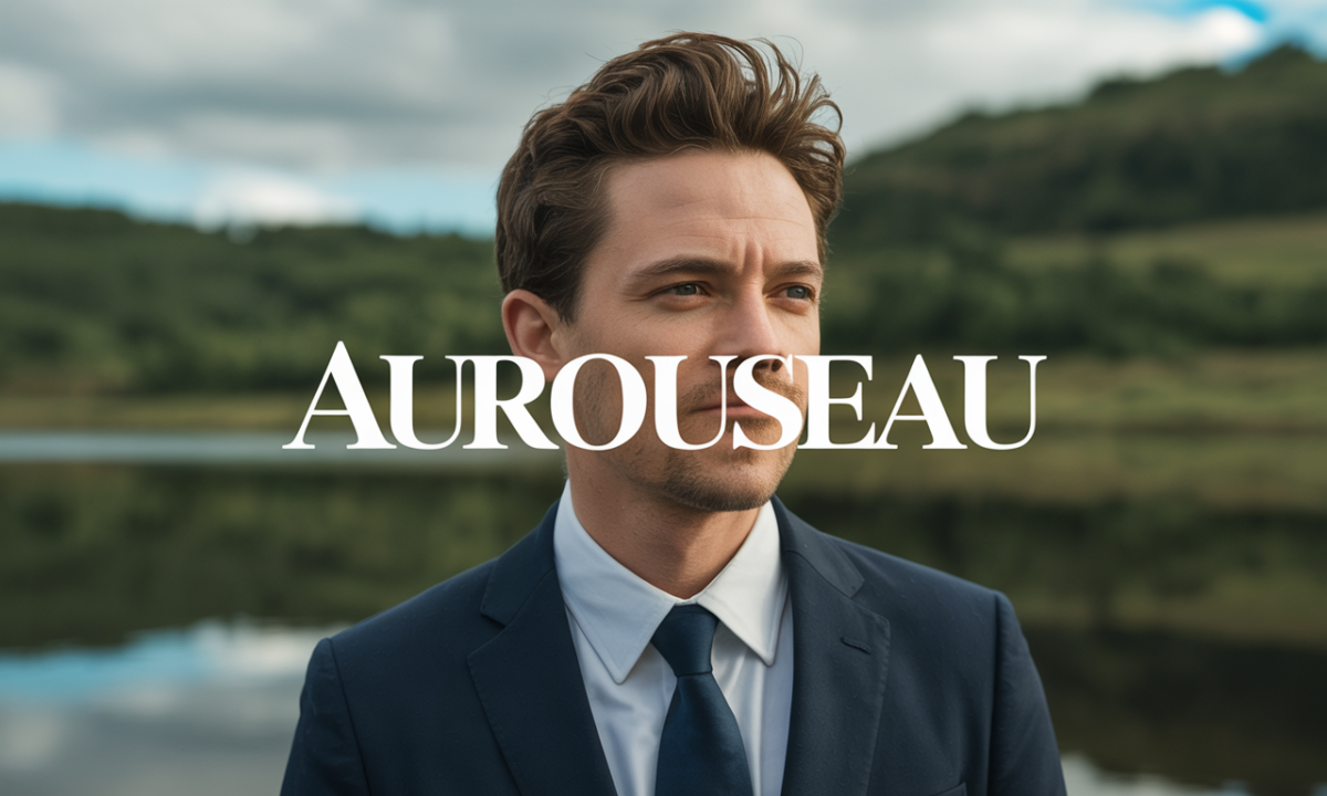 Illustration de Aurousseau, Noms de famille