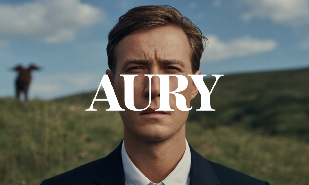 Illustration de Aury, Noms de famille