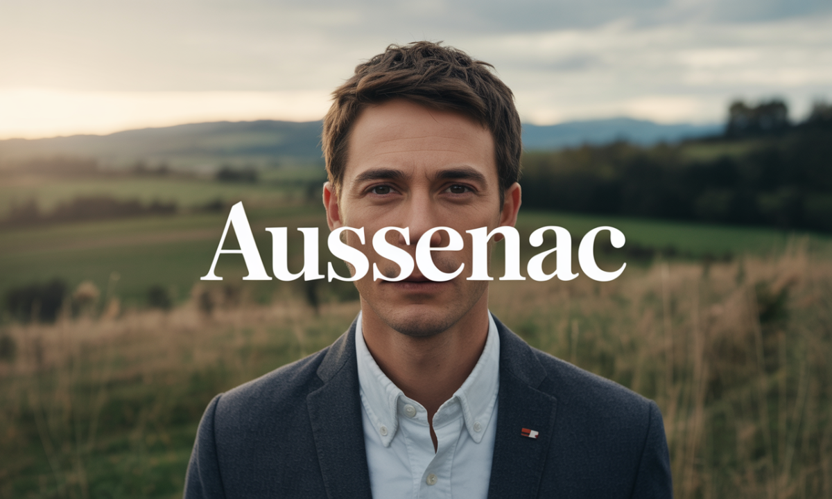 Illustration de Aussenac, Noms de famille