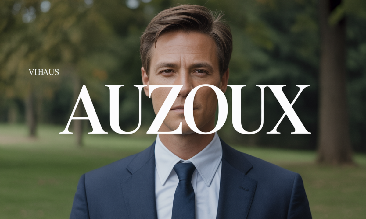 Illustration de Auzoux, Noms de famille