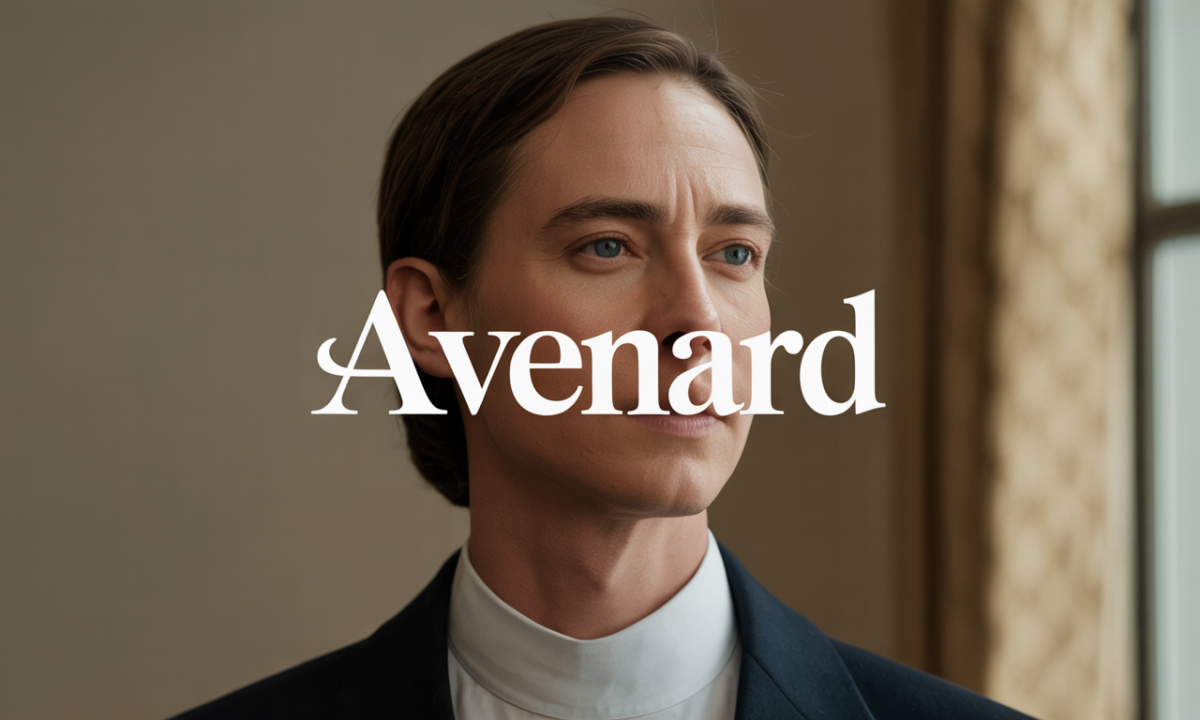 Illustration de Avenard, Noms de famille