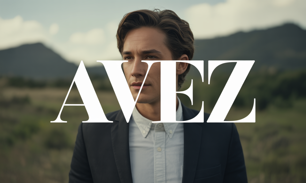 Illustration de Avez, Noms de famille