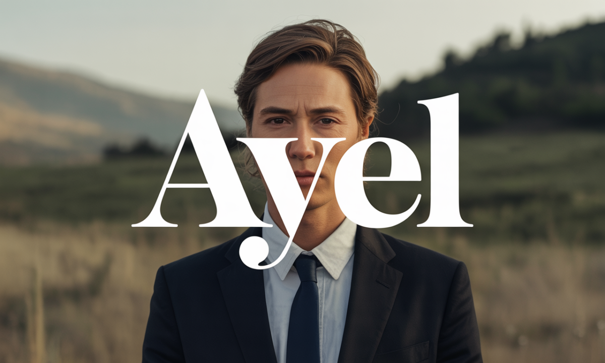 Illustration de Ayel, Noms de famille