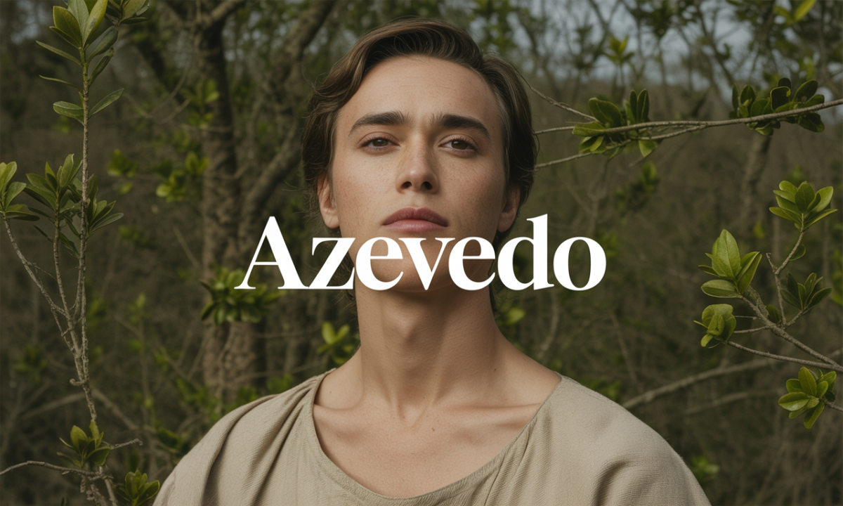 Illustration de Azevedo, Noms de famille