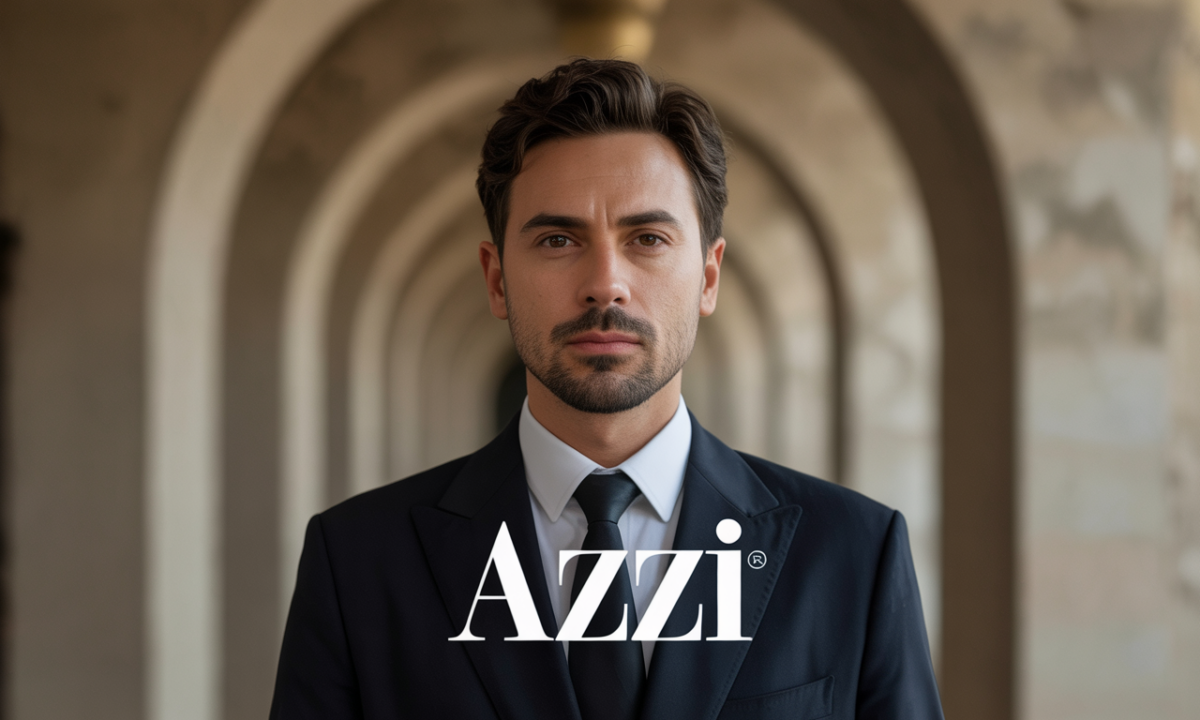 Illustration de Azzi, Noms de famille